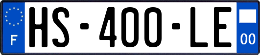 HS-400-LE