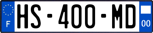 HS-400-MD