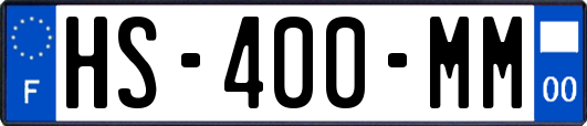 HS-400-MM
