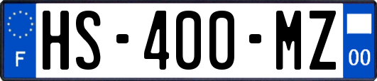 HS-400-MZ