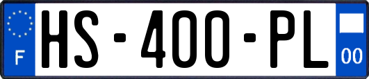 HS-400-PL