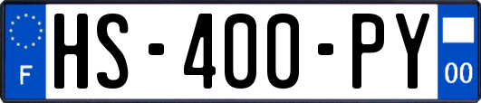 HS-400-PY