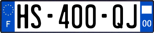 HS-400-QJ