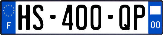 HS-400-QP