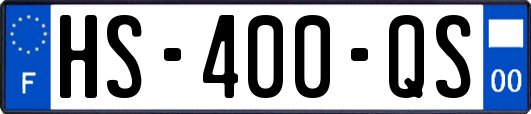 HS-400-QS