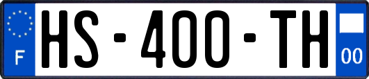 HS-400-TH