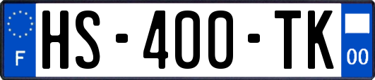 HS-400-TK