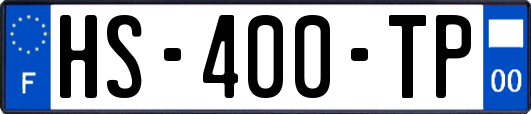 HS-400-TP