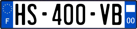 HS-400-VB