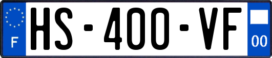 HS-400-VF