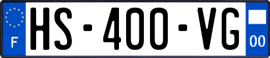 HS-400-VG