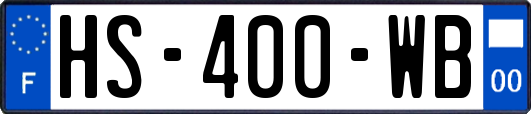 HS-400-WB