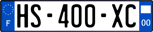 HS-400-XC