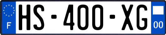 HS-400-XG