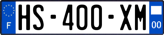 HS-400-XM