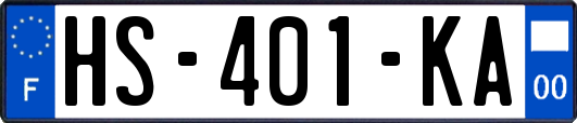 HS-401-KA