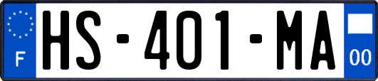 HS-401-MA