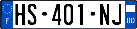 HS-401-NJ