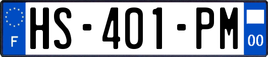 HS-401-PM