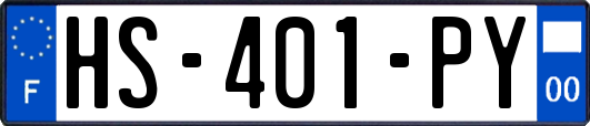 HS-401-PY
