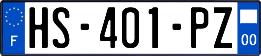 HS-401-PZ