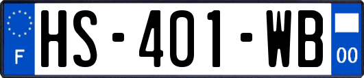 HS-401-WB