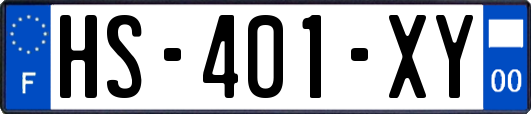 HS-401-XY