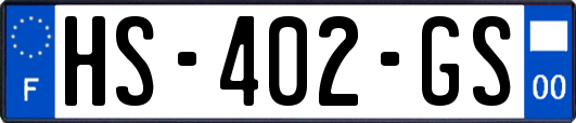 HS-402-GS