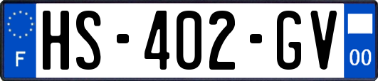 HS-402-GV
