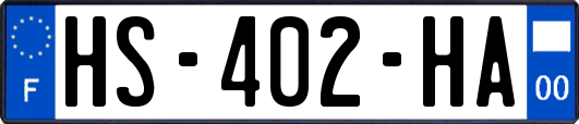 HS-402-HA