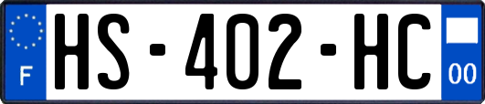 HS-402-HC