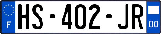 HS-402-JR