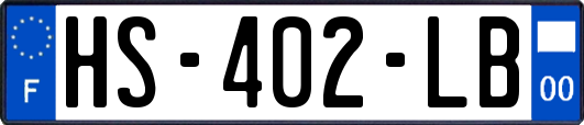 HS-402-LB