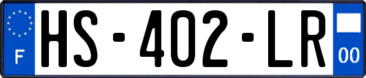 HS-402-LR