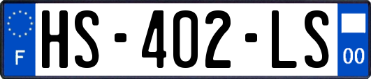 HS-402-LS