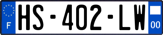 HS-402-LW