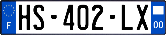 HS-402-LX