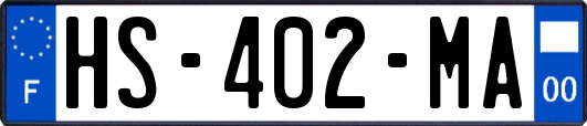 HS-402-MA