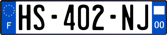 HS-402-NJ