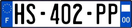 HS-402-PP
