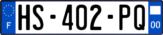 HS-402-PQ