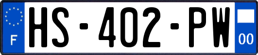 HS-402-PW