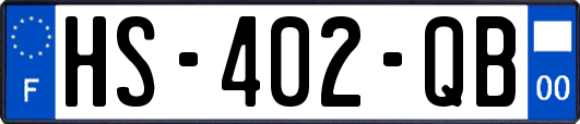 HS-402-QB