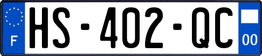 HS-402-QC