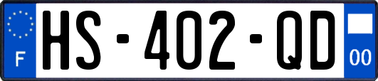 HS-402-QD