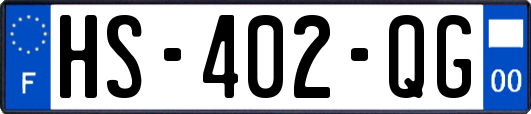 HS-402-QG