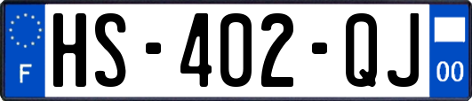 HS-402-QJ