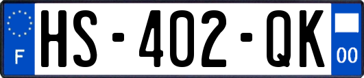 HS-402-QK