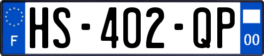 HS-402-QP
