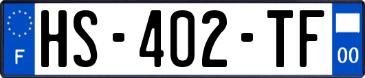 HS-402-TF